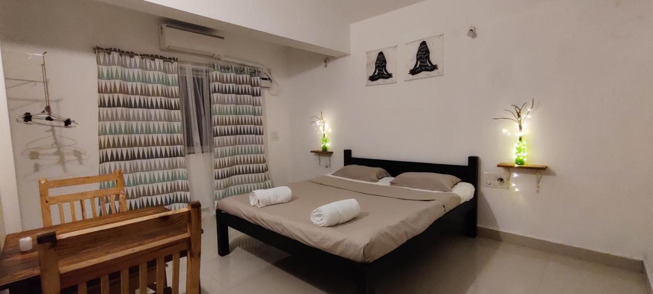 J-House, Spacious Apartments With Balconies, Thalassa 1Min Away Сиолим Экстерьер фото
