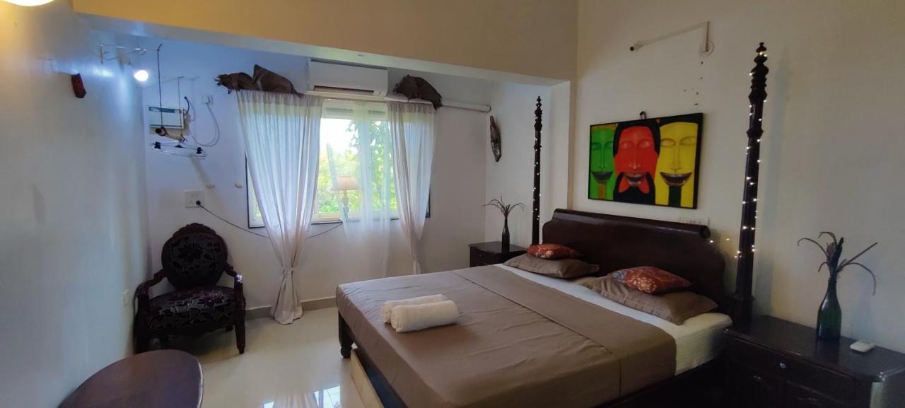 J-House, Spacious Apartments With Balconies, Thalassa 1Min Away Сиолим Экстерьер фото