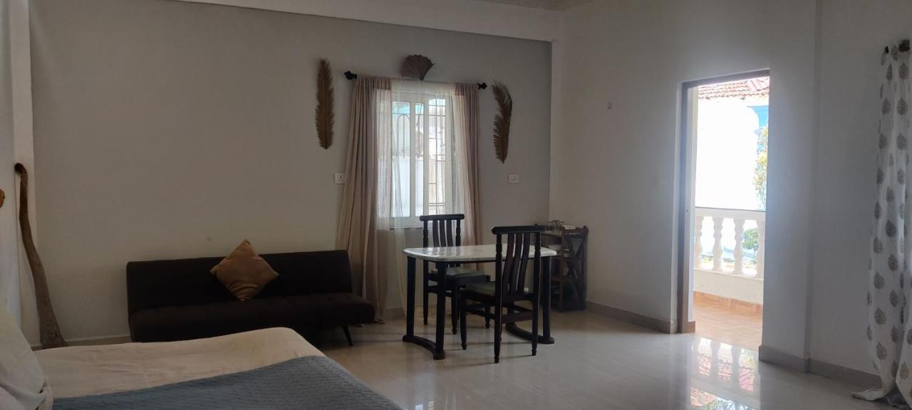 J-House, Spacious Apartments With Balconies, Thalassa 1Min Away Сиолим Экстерьер фото