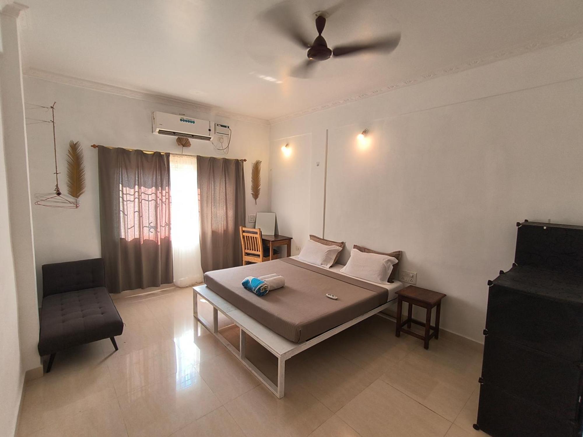 J-House, Spacious Apartments With Balconies, Thalassa 1Min Away Сиолим Экстерьер фото