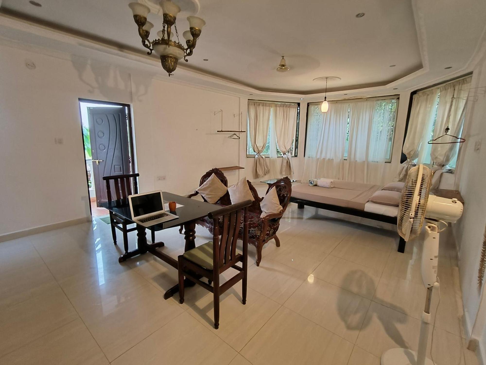 J-House, Spacious Apartments With Balconies, Thalassa 1Min Away Сиолим Экстерьер фото