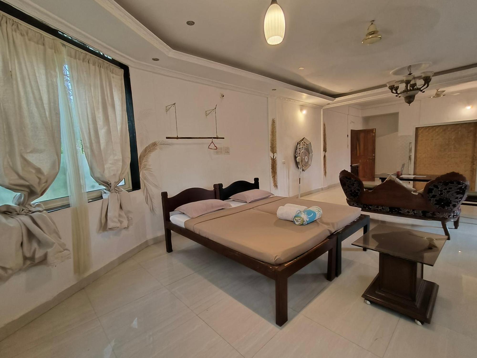 J-House, Spacious Apartments With Balconies, Thalassa 1Min Away Сиолим Номер фото