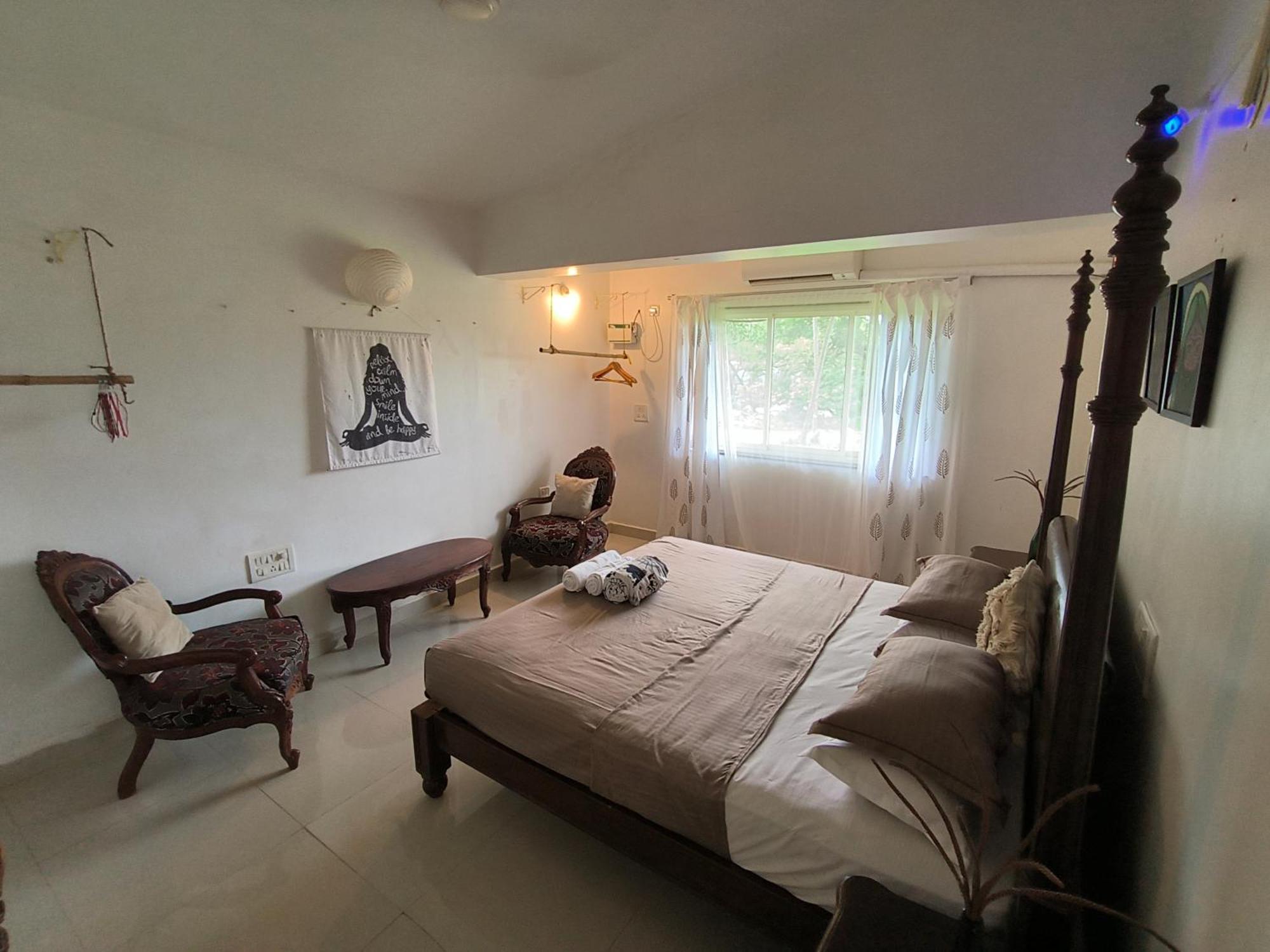 J-House, Spacious Apartments With Balconies, Thalassa 1Min Away Сиолим Номер фото