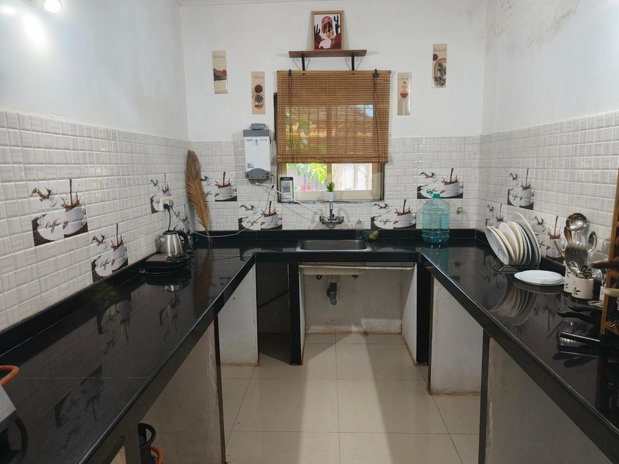 J-House, Spacious Apartments With Balconies, Thalassa 1Min Away Сиолим Экстерьер фото